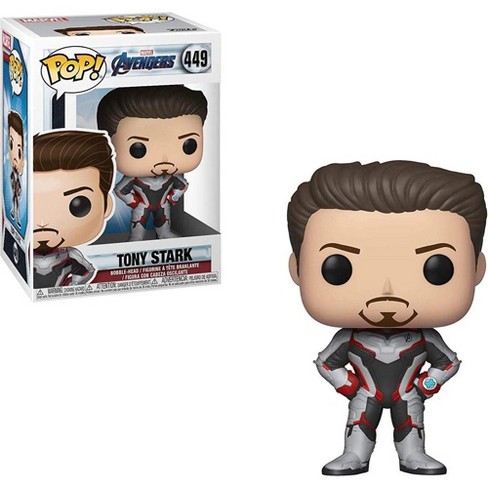 Funko Pop! Marvel: Avengers Endgame - Tony Stark : Target