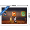 Trends International Lucia Heffernan Art - Dog Museum Framed Wall Poster Prints - 3 of 4