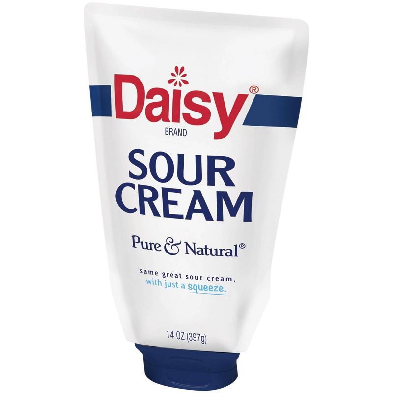 Daisy Squeeze Sour Cream - 14oz, 5 of 6