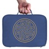 Avatar The Last Airbender Element Symbols Insulated Soft Sided Lunch Box - 3 of 4