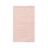 Hudson Baby Unisex Baby Cotton Flannel Burp Cloths, Zoo Animals, One Size - 4 of 4
