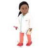 Our Generation Doctor Set for 18" Dolls - Healthy Check-Up - image 2 of 4