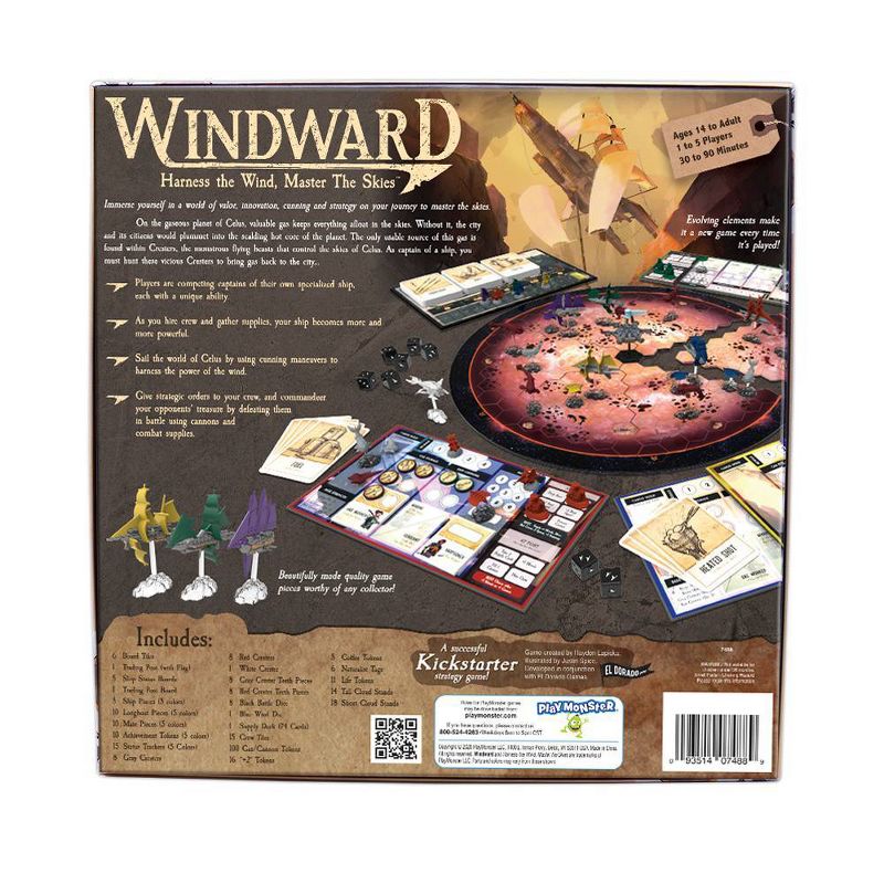 PlayMonster Windward Game, 4 of 8