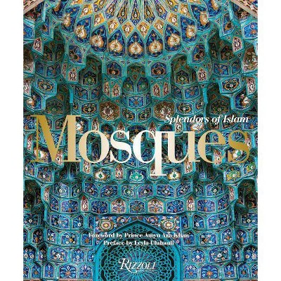 Mosques - by  Leyla Uluhanli (Hardcover)