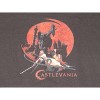 Castlevania Red Moon Character Art Men's Black Sweatshirt - 2 of 2