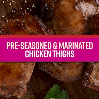 Tyson Teriyaki Boneless Skinless Chicken Thighs - 20oz