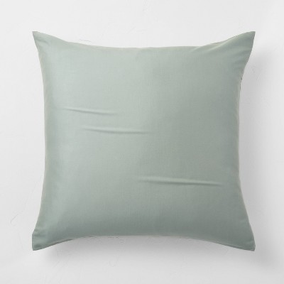 Lyocell Cotton Blend Comforter Sham  - Casaluna™