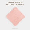 Baby Hooded Muslin Cotton Towel for Kids by Comfy Cubs - 3 of 4