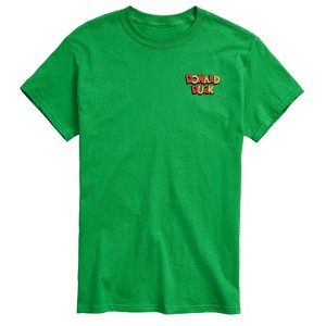 Men's - Disney - I Quack Myself Up Short Sleeve Graphic T-Shirt - 1 of 4