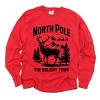 Simply Sage Market The Holiday Town Garment Dyed Long Sleeve - 2 of 4