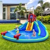 Tangkula Inflatable Waterslide Bounce House w/Upgraded Handrail & 780W Blower - 2 of 4