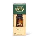 Mandarin & Ginger Essential Oil Blend - 0.5 fl oz - Everspring™