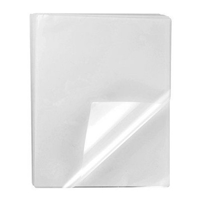 Juvale 100 Pack Clear Laminating Sheets for Thermal Laminator Machines (8.9 x 11.4 Inches)