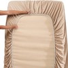 Nestl Extra Deep Pocket 6 Piece Sheet Sets, Microfiber Sheets & Pillowcases - image 2 of 4