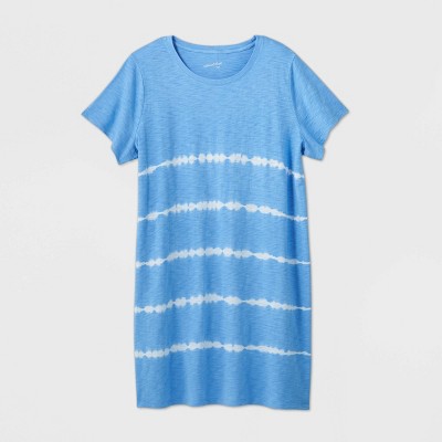 tee shirt dress target