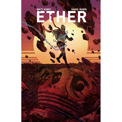 Ether Omnibus - by  Matt Kindt (Paperback)