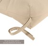Kensington Garden 23"x29" Outdoor One Piece Chaise Lounge Cushion - 3 of 4