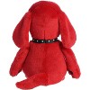 Aurora Plush 11" Clifford the Big Red Dog Stuffed Toy, Red, 1 Count - 4 of 4