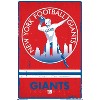 Trends International NFL New York Giants - Retro Logo 15 Unframed Wall Poster Prints - 4 of 4