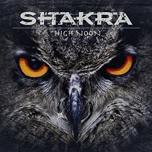 Shakra - High Noon (CD) - 1 of 1