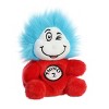 Aurora Mini Palm Pals Thing Two Dr. Seuss Whimsical Stuffed Animal Red ...