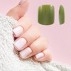 Unique Bargains Women's Fashion Fake Nails Assorted Color 120-pieces Per Set - 4 of 4