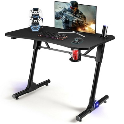 Costway Electric 55''x28'' Standing Desk Sit Stand Height Adjustable Splice  Board : Target