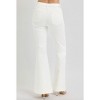 Women's Patch Pocket Flare Jeans - RISEN - 4 of 4