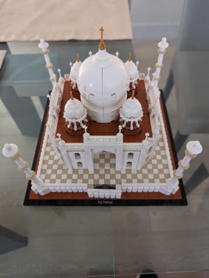 Architecture Taj Mahal store 21056 Building Set - Landmarks Collection, Display M