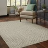 Oriental Weavers Tortuga TR09A Beige/ Black Indoor/Outdoor Area Rug - 3'3" x 5' - 2 of 4