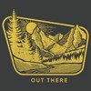 Men's Lost Gods Out There Pull Over Hoodie - 2 of 4