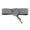 INSPIRE CHIC Polyester Fashion Shoelace 0.6 Inch 2 Pairs - 2 of 4