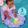 Bright Starts The Little Mermaid Sea Treasure Tummy Time Water Playmat - 3 of 4