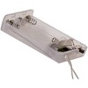 Kurt Adler Indoor Battery Operated LED Fairie Lites with Timer, 50 Warm White LED Lites on Transparent Wire, 19ft - 3 of 3