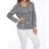 Women's Hudson Tie Front Top - LIOR - 4 of 4
