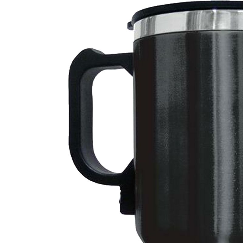 Brentwood Electric Coffee Mug with Wire Car Plug, 3 of 6