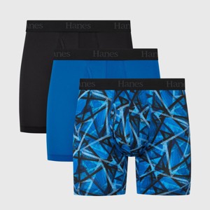 Hanes Originals Premium Super Stretch Boxer Briefs 3pk - 1 of 4