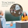 Teacher Appreciation Keychains - Ideal Teacher Gifts in Bulk, Best Teachers Gifts, Perfect Thank You Presents - 3 of 4