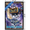 Trends International Hasbro Transformers: One - Soundwave Framed Wall Poster Prints - 3 of 4