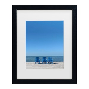 Trademark Fine Art - Marcus Cederberg  Florida Keys Matted Framed Art - 1 of 4