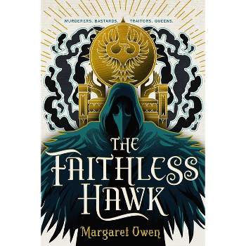 The Faithless Hawk - (Merciful Crow) by  Margaret Owen (Paperback)
