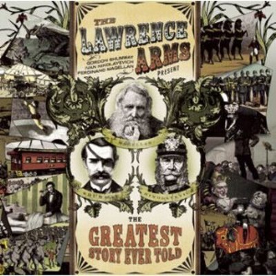The Lawrence Arms - Greatest Story Ever Told