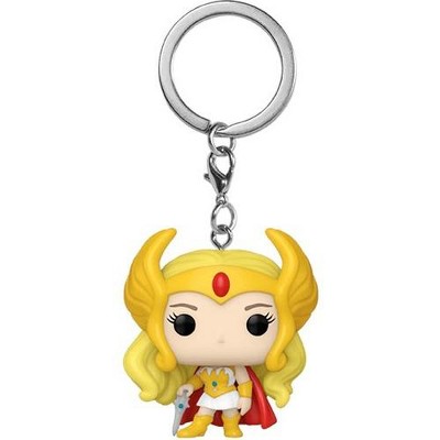 Funko - FUNKO Keychain: She-Ra- She-Ra, 40th Anniversary