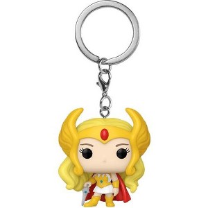 Funko - FUNKO Keychain: She-Ra- She-Ra, 40th Anniversary - 1 of 2