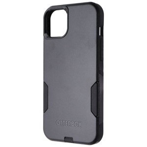 OtterBox Commuter Series Case for Apple iPhone 15 Plus / 14 Plus - Black - 1 of 1
