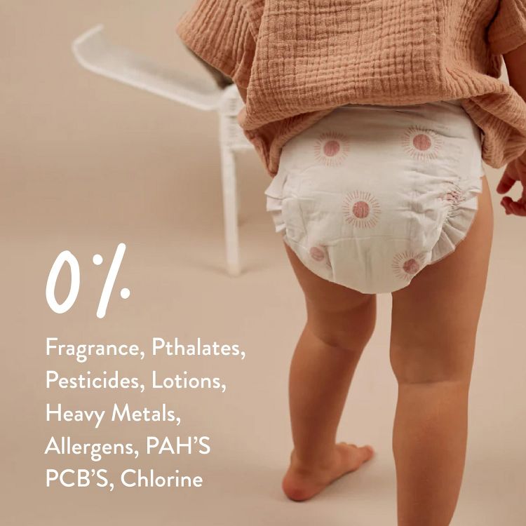Joonya Baby Diapers - Single Bag, Non-Toxic, Eco-Friendly, Ultra Slim, Overnight Use - Made in Denmark, 6 of 12