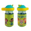 The First Years 12oz Chill & Sip CoComelon Toddler Water Bottle - 2 of 4