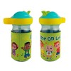 The First Years Chill & Sip Cocomelon Kids Water Bottle