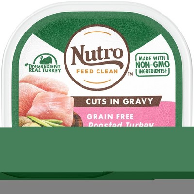 target nutro dog food