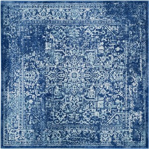 Evoke EVK256 Power Loomed Indoor Rugs - Safavieh - 1 of 4